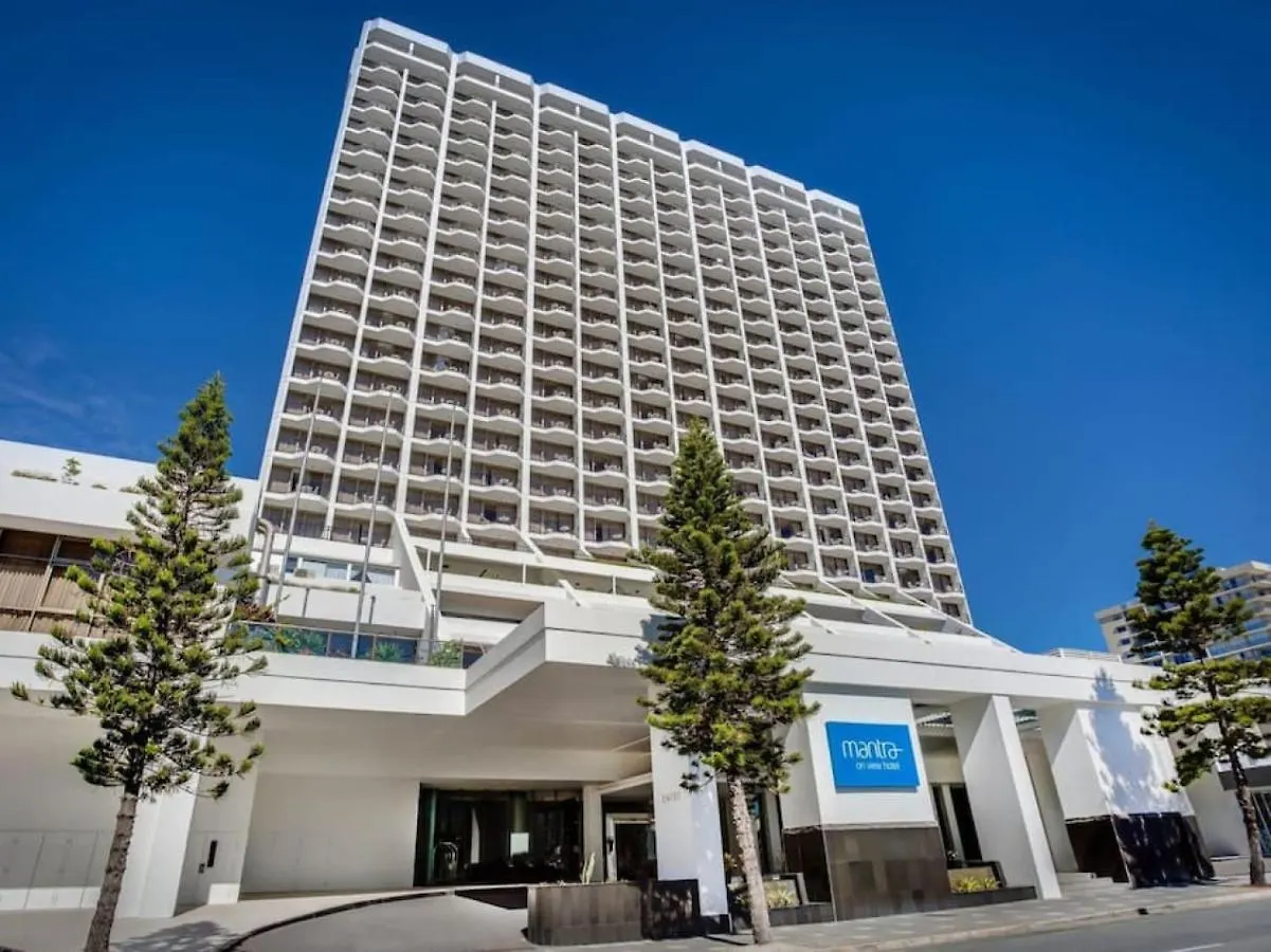 Marina View Escape 3Mins Walk To The Beach Gold Coast