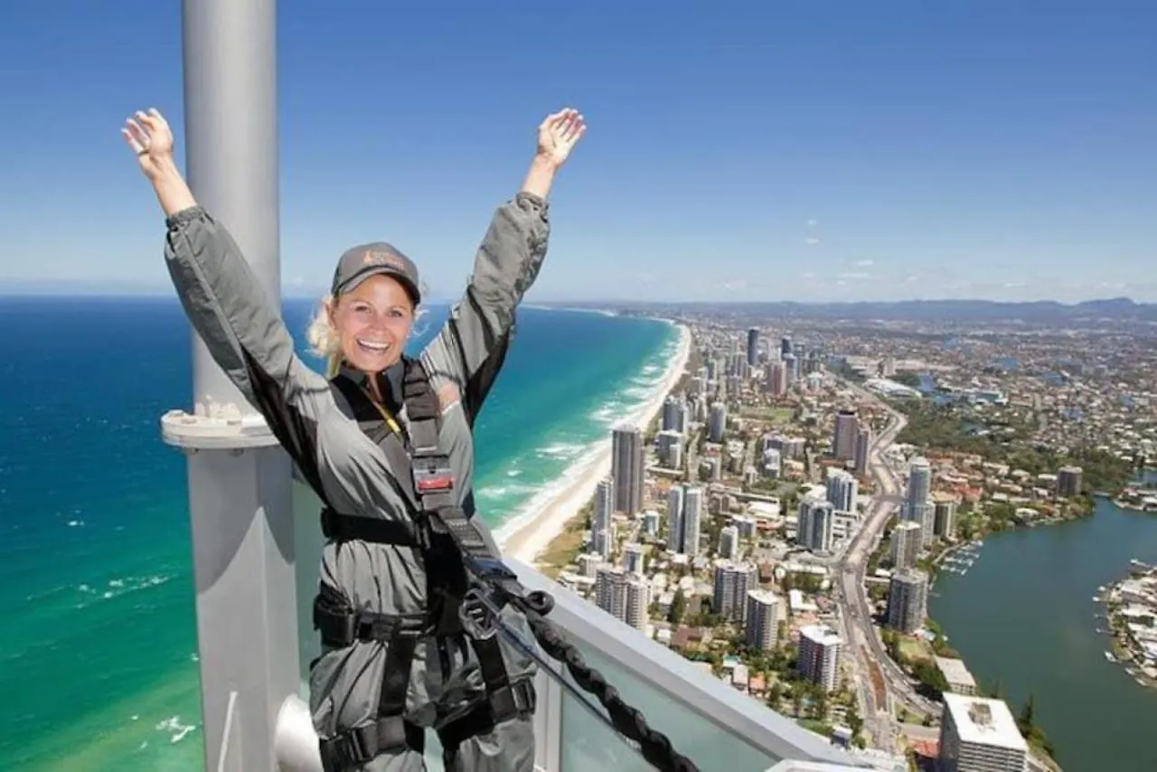 Marina View Escape 3Mins Walk To The Beach Gold Coast 0*,  Australia